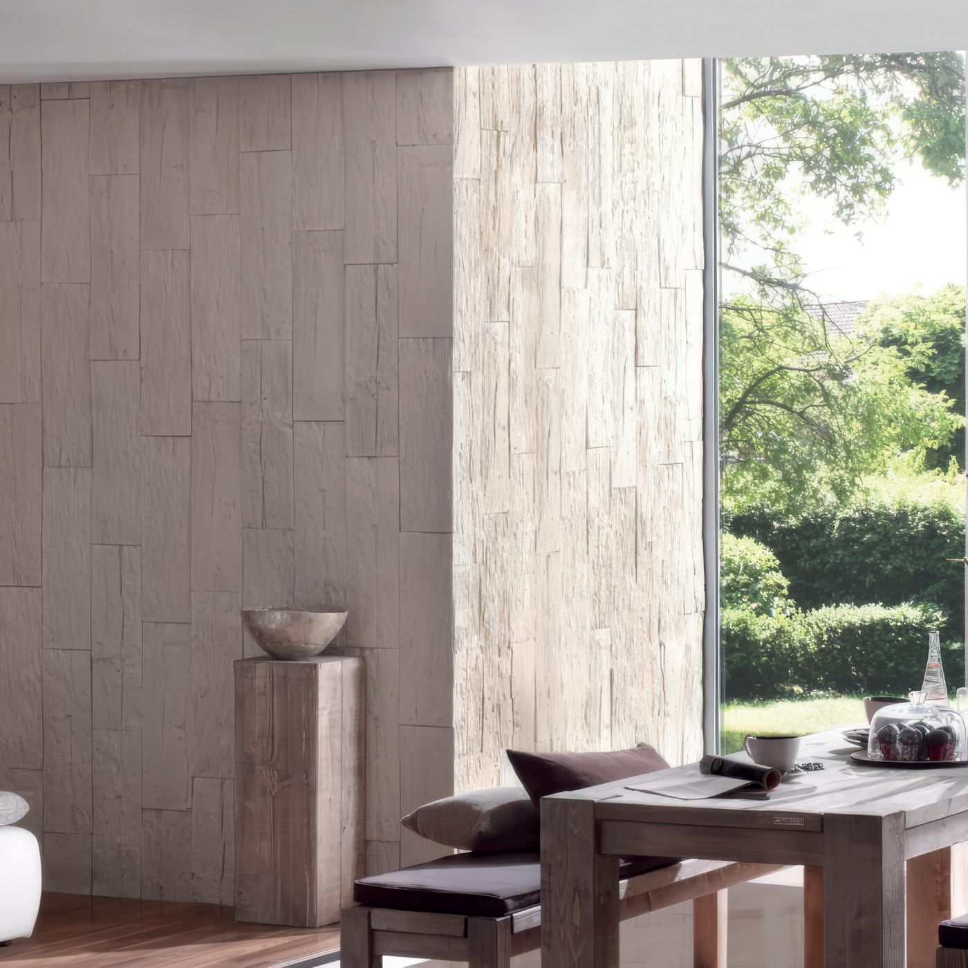 Línea Wood Stone — Mayken
